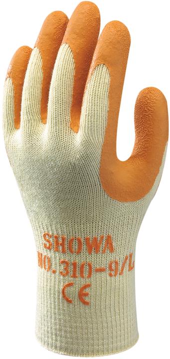 Produktbild Showa 310,orange grip glove, 8 (7, M)