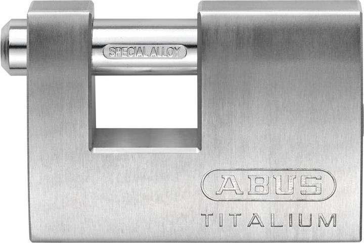 Produktbild Abus PADLOCK 24670 70X82 MM