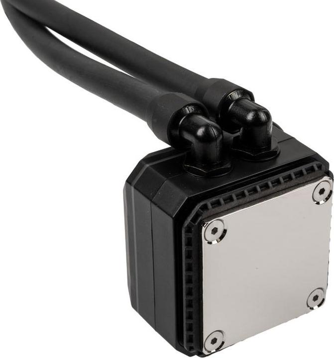 Actual product image Alphacool Eisbaer Aurora LT360 CPU Digital RGB Complete Watercooler