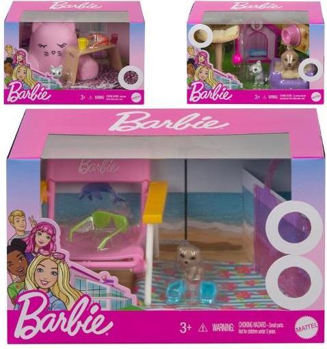 Productafbeelding Barbie Kat & Hond Set