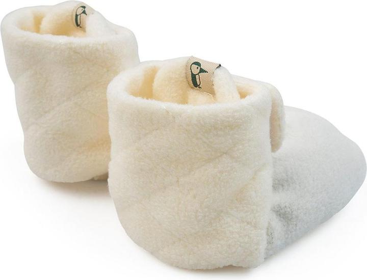 Produktbild Grünspecht Wärmekissen & Körnerkissen Baby-Wärmeschuh mit Rapssamen-Füllung 0 - 6 Monate