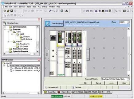 Actual product image Schneider Electric Unity Pro Large Software Single License