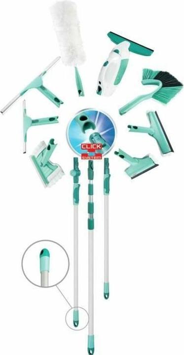 Produktbild Leifheit Teleskopstiel Aluminium 400 cm (1 Stk.)