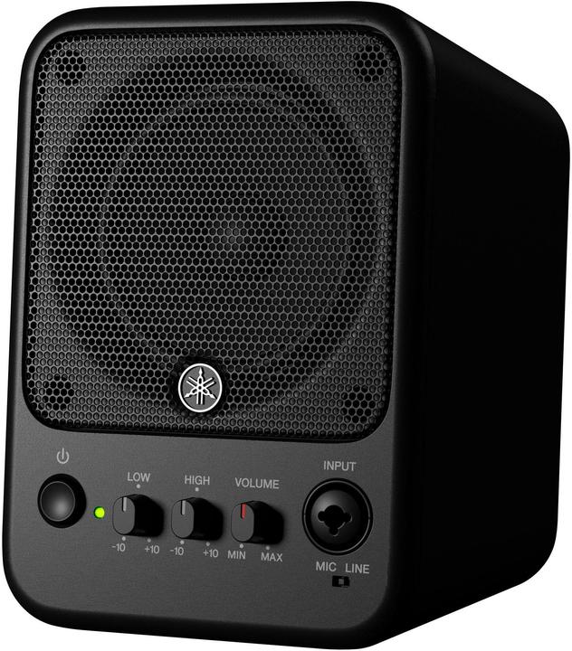 Yamaha MS101-4 (Active, 1 pc., 1x 30 W)