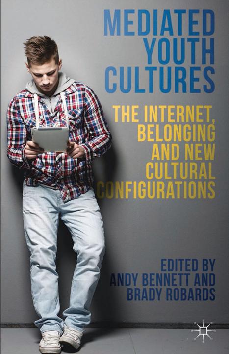 Produktbild Mediated Youth Cultures (Englisch, A. Bennett, B. Robards, 2014)