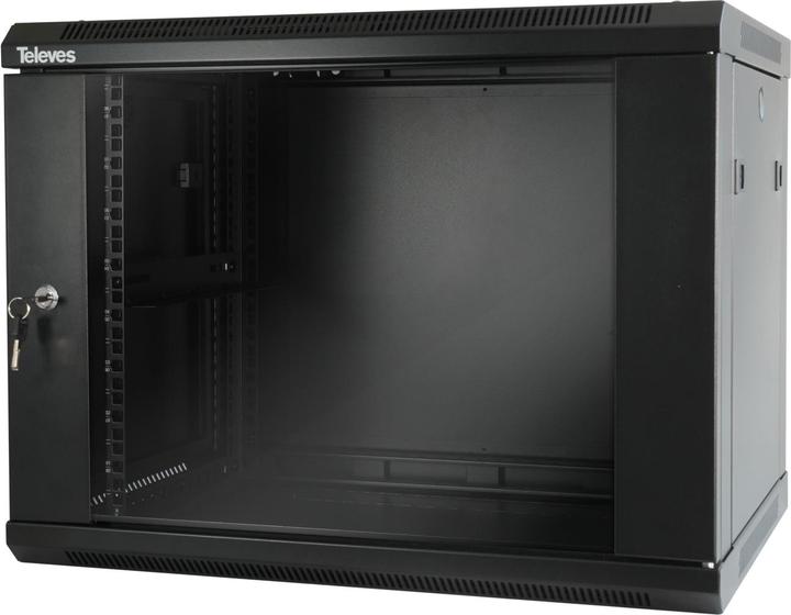 Actual product image Televes TELE assembly cabinet (10.86 RU, 19 inch rack)