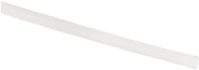 HellermannTyton Tubing 2:1 flexible 1.2/0.6 clear (100 x)