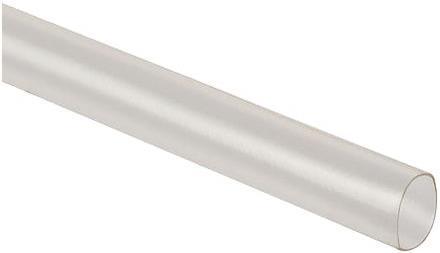 Produktbild HellermannTyton Tubing 2:1 flexible 4.8/2.4 clear (60 x)