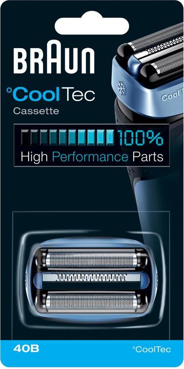 Braun Series 4 (1 x)