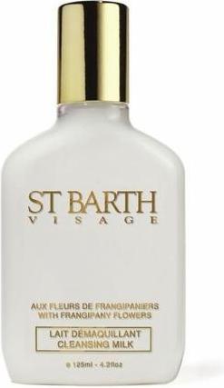 Immagine prodotto St Barth Ligne - Latte detergente ai fiori di Frangipani (Lozione detergente, 125 ml)