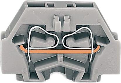 Actual product image Wago 2 Conductor End Terminal Block (Various)