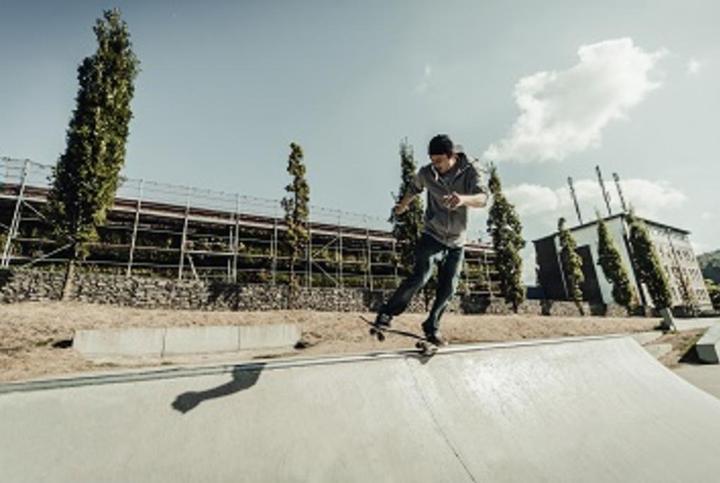 Actual product image Hudora Columbia Heights ABEC 3 (31.02")