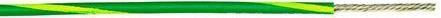 Actual product image AlphaWire Wire 16 AWG PVC 600V UL1015 GR/YL 30m