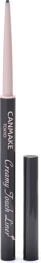 Immagine prodotto Canmake Eyeliner dal tocco cremoso (01 Deep Black)