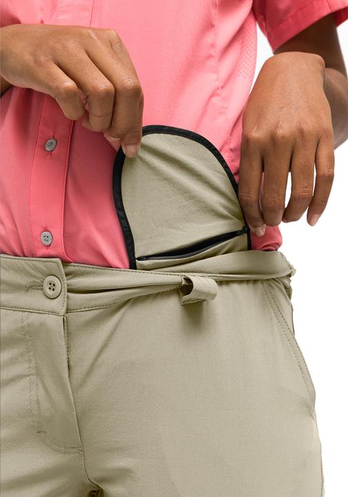 Actual product image Maier Sports Inara Slim Zip (S)