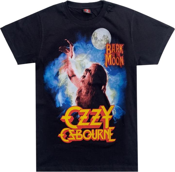 Ozzy Osbourne Bark at the Moon TShirt