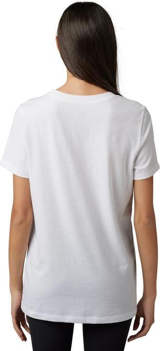 Actual product image Fox Tee 23 Ryvr Ss Wht L (L)