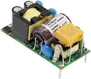 Actual product image MeanWell Power Supply Switch Mode 24V 15.1W