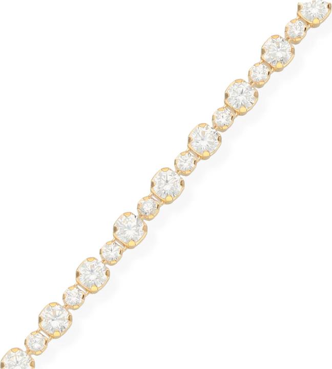 Actual product image Carat Style (0.30 cm, Silver 925)