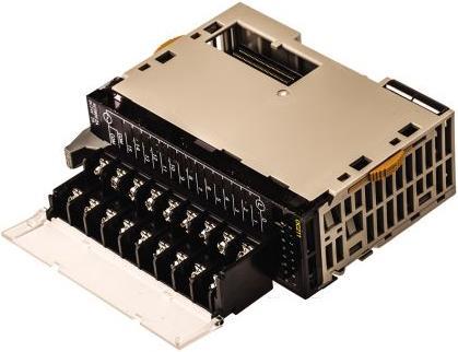 Actual product image Omron Industrial Automation Digital output module,16 relay,2A per