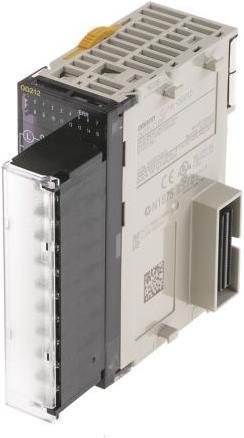 Actual product image Omron Industrial Automation Digital output module,16 PNP,0.5A per