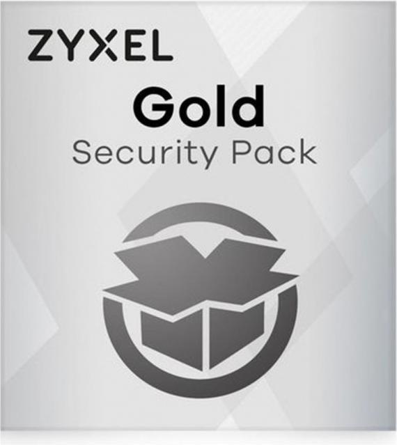 Zyxel ATP LIC-Gold, 1 an pour ATP800 (1 Dispositifs, 12 mois)