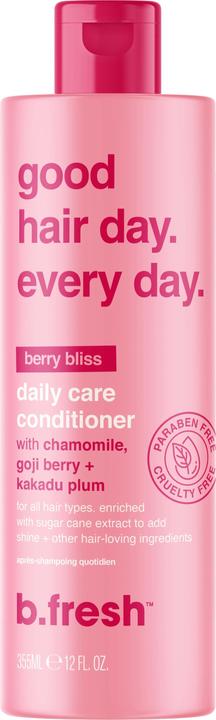 B.fresh Good Hair Day Every Day daily Care Conditioner 355 ml (355 ml)