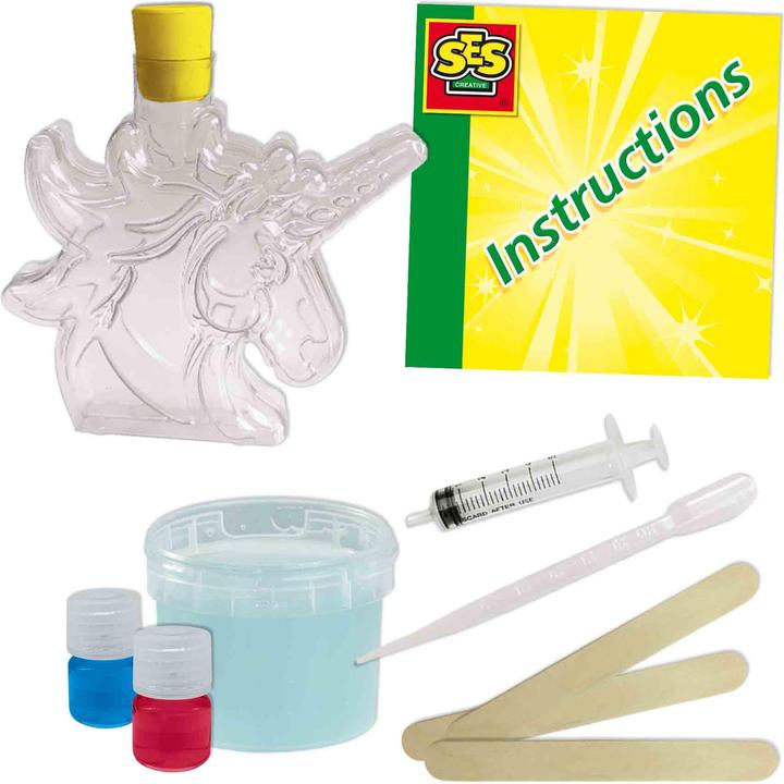 Produktbild Ses Slime – Color Lab Einhorn