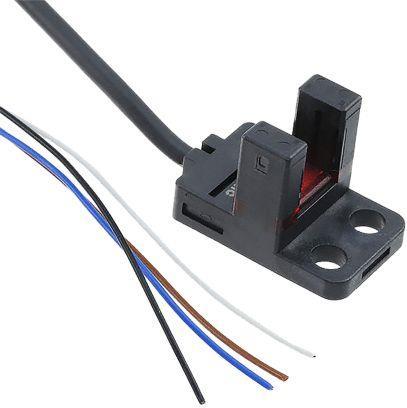Produktbild Panasonic u-shape type, Sensor 6mm, NPN, cable 3m