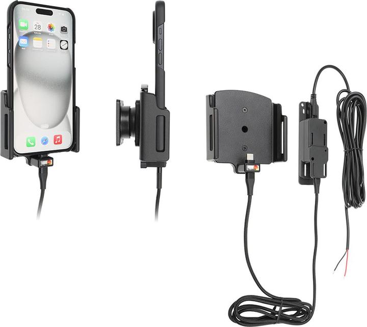 Immagine prodotto Brodit 727377 Supporto per iPhone 15Plus e 15ProMax