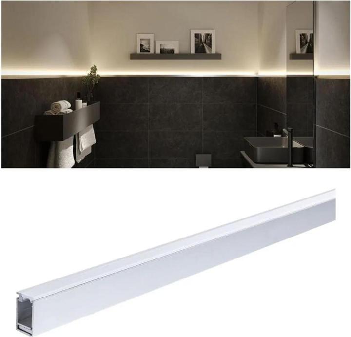 Image du produit Paulmann Eléments de profilés LED en bande