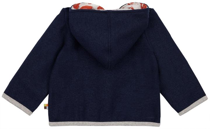 Actual product image loud + proud Jacket Wool Wool (68)