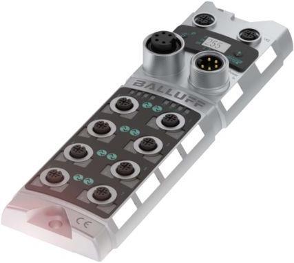 Produktbild Balluff Profinet 8-port IO-Link Master