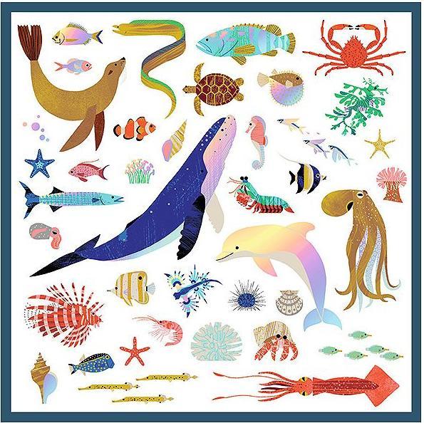 Actual product image Djeco Ocean