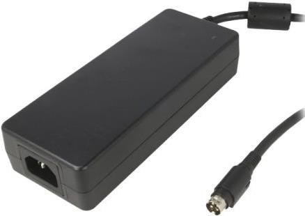 Produktbild MeanWell Power Adapter Desk Top C14 24V 120W (120 W)