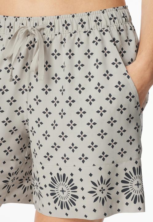 Image du produit Schiesser Pyjamashort Mix & Relax Web (46, 3XL)