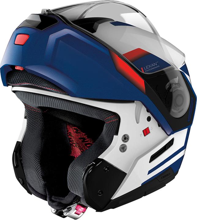 Produktbild Nolan Casque ouvrable N90-3 06 REFLECTOR (XL)