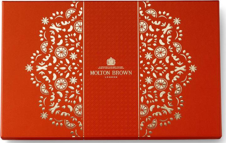 Immagine prodotto Molton Brown Set regalo per riempire le calze del bagno e del corpo (Set per la cura del corpo)
