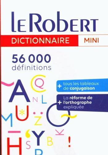 Produktbild Dictionnaire Mini (Französisch, Collectif, 2021)