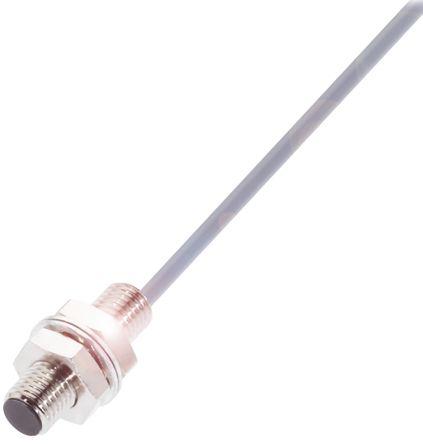 Image du produit Balluff Inductive Sensor M8, Sr 1.5mm PNP 3m pvc
