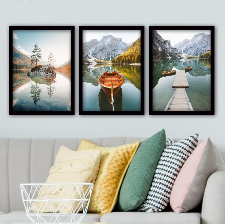 Immagine prodotto Wallxpert Watson (35 x 45 cm)