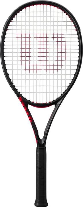 Actual product image Wilson Clash 100L V3 Tennisschläger (0, 280 g)