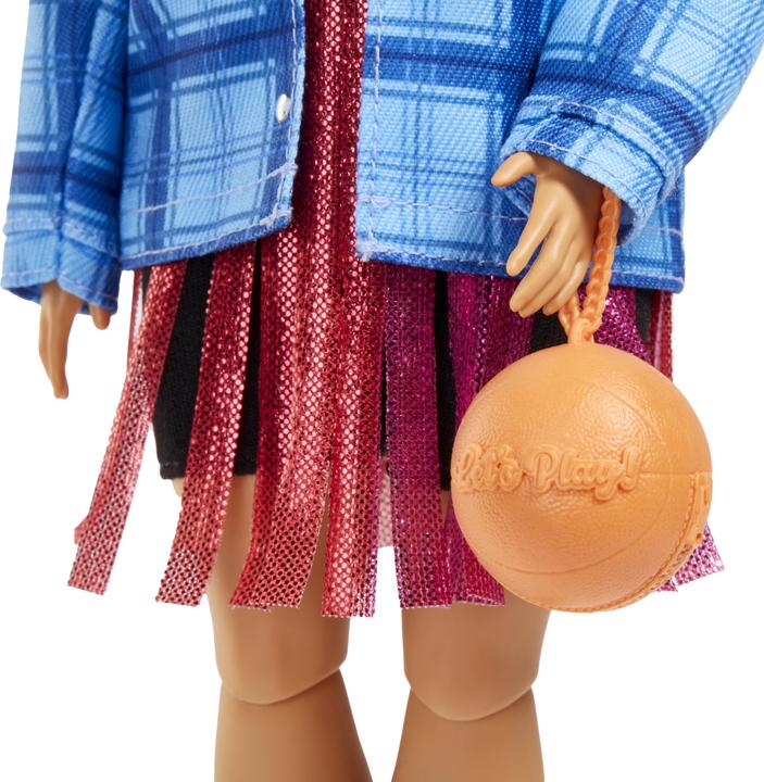Image du produit Barbie Poupée Extra