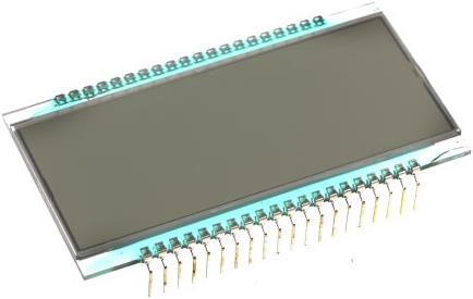 Produktbild Rs Pro LCD Anzeige 4-stellig