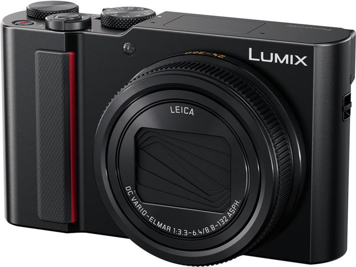 Actual product image Panasonic Tz202 (24 - 360 mm, 20.10 Mpx, 1")