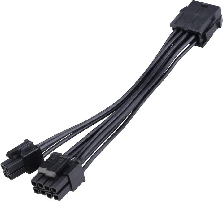 Immagine prodotto Akasa Cavo adattatore da 8 pin EPS a 8 pin EPS + 4 pin ATX