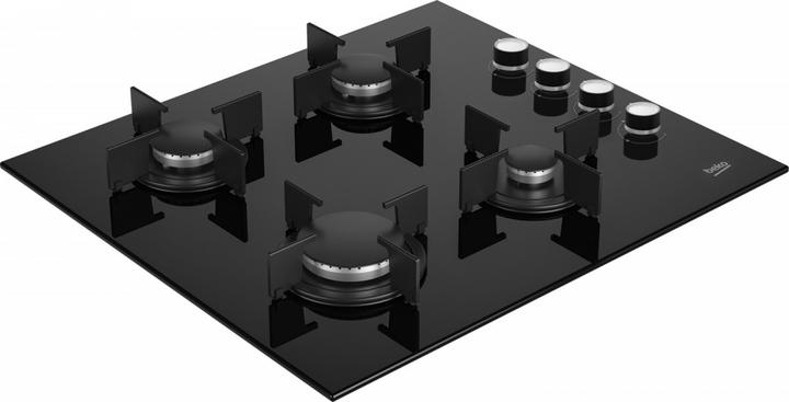 Actual product image Beko Gas hob HILG 64120 S (black)