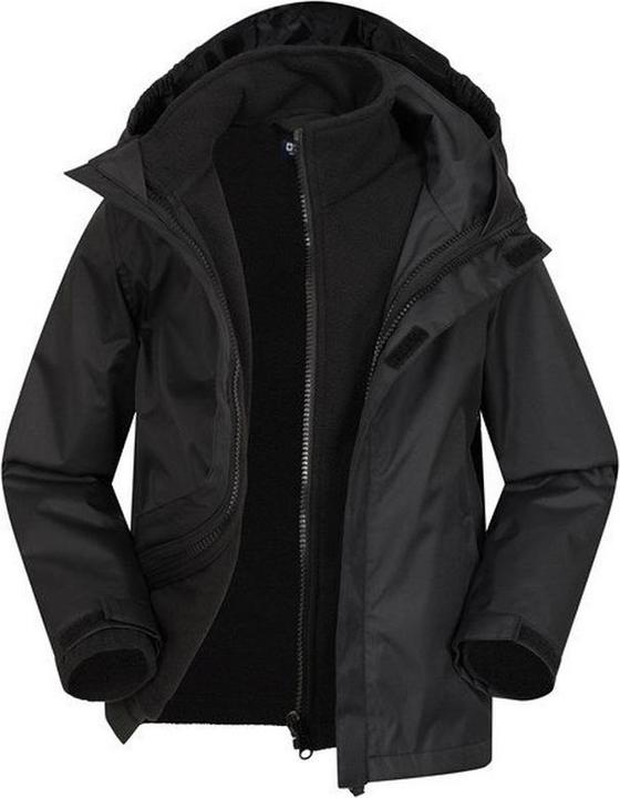 Immagine prodotto Mountain Warehouse Giacca di pelliccia 3 in 1 (140)