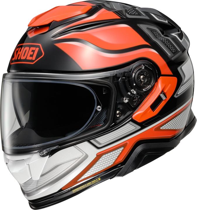 Orange-Black