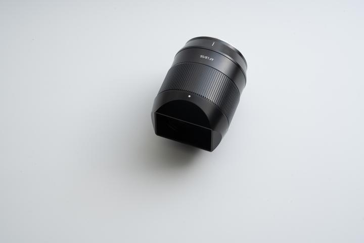Actual product image TTArtisan AF 56mm f/1.8 for Fuji X (Fujifilm X, APS-C / DX)